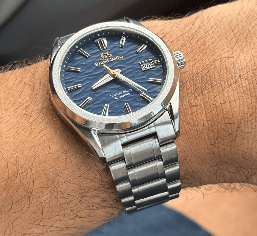 Custom Watch Build